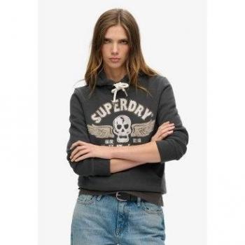 Sudadera Sostenible Superdry para Mujer
