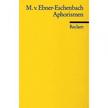 Aphorismen