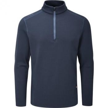 PING Edwin Herren Sweatshirt, dunkelblau, XXL