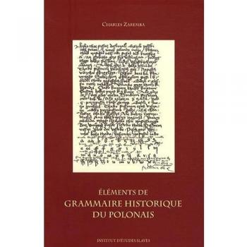 Eléments de grammaire historique du polonais