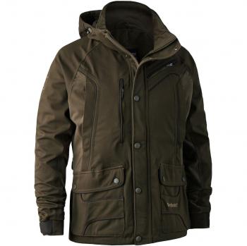 Deerhunter Muflon Breathable Men’s Outerwear – Art Green, EU 56