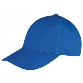Result Khaki Memphis Brushed Cotton Cap for Men