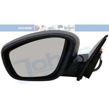 Specchietto retrovisore esterno compatibile JOHNS 57 41 37-23