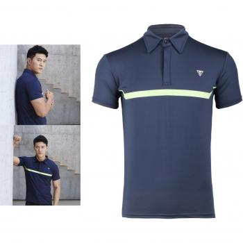 Men's Fitness Gym T-Shirt