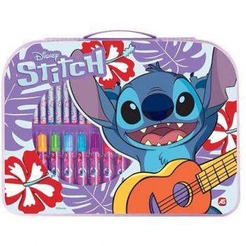 Kit de Dibujo y Pintura Stitch CEFA