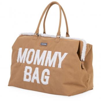 Childhome Sac à langer Mommy Bag en velours
