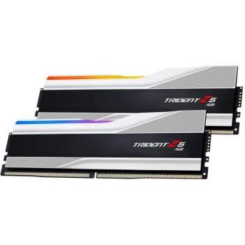 G.Skill Trident Z5 RGB DDR5 5200MHz 32GB (2x16GB) CL36 Silver