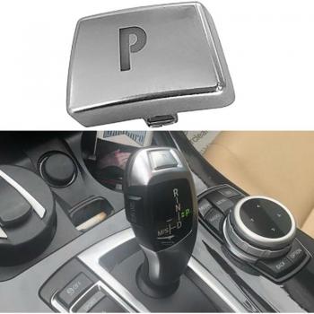 BMW E60 E90 Shift Lever Button Trim Cover