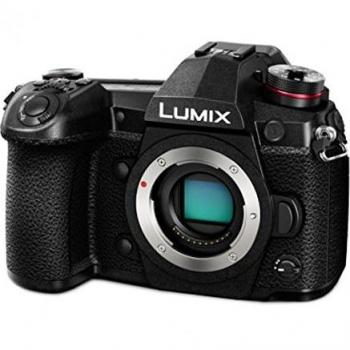 PANASONIC LUMIX DC-G9  CUERPO