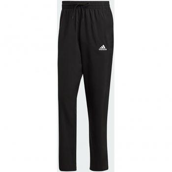 Adidas AEROREADY Essentials Stanford Open Hem Embroidered Small Logo Pants Black L