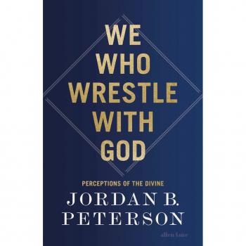 Penguin Books Ltd We Who Wrestle With God