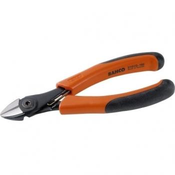 Bahco 2101G Side Cutting Pliers with Ergo Sprung Handles 160mm