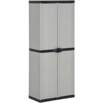 Prolenta Armoire de Jardin 3 Niveaux