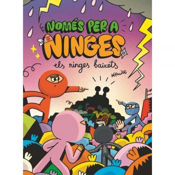 Només per a ninges 6. Els ninges baixets (Tapa dura)