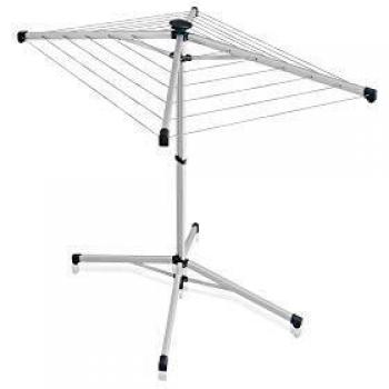 Leifheit Lino Pop-Up 140 Rotary Clothesline