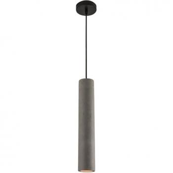 Luminaire D70 Béton GU10 de Larissa Lighting