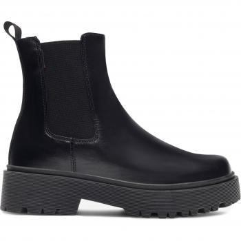 Damen Stiefeletten Schwarz Lasocki WB-ALESSIA-12