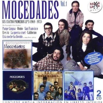 Suis Cuatro Primeros LP's 1969-1973 (IMPORT)