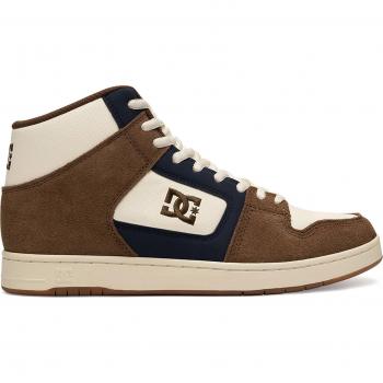 Adys100743-TB2 DC Manteca 4 HI Marrone Sneaker