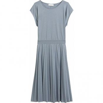 Marc O'Polo Jerseykleid für Damen, Rauchblau, Größe S