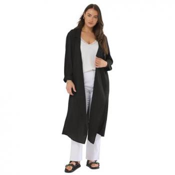 Duster Noir Yours Curve