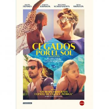 A Bigger Splash (Cegados por el sol) (DVD)