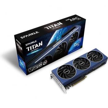 Tarjeta Gráfica Sparkle 16GB GDDR6