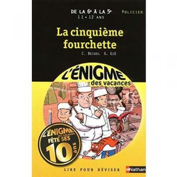 ENIGME VAC 6E A 5E CINQUIEME