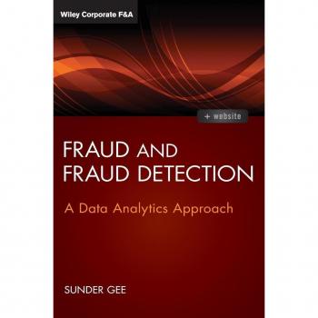 John Wiley & Sons, Inc. Fraud and Fraud Detection (Hardback)