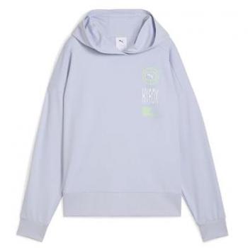 Puma Felpa donna Cloudspun Viola L