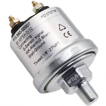 Medidor de Aceite para Coche y Barco – Precisión 52 mm