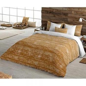 Housse de Couette 150 Twilight 240x220 cm avec Fermeture Boutons
