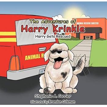 The adventures of harry krinkle paperback