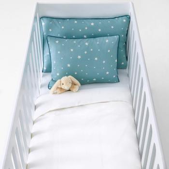 Housse de couette en coton Scenario pour lit bébé