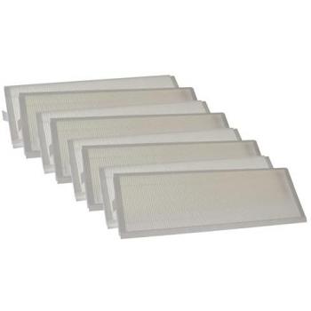 White G4 Filter Set for Zehnder ComfoAir Q350