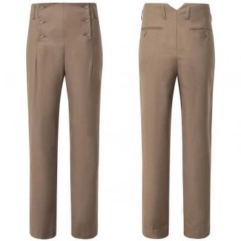 Homme Carreau Classic Suit Leggings