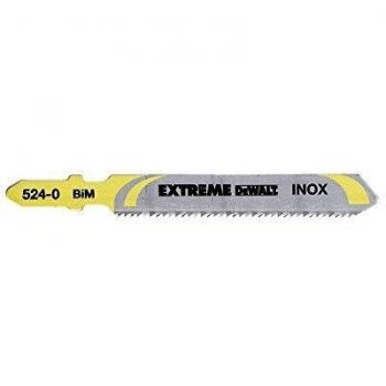 DeWALT DCS334 Extreme Bi-Metal Reciprocating Saw Blade for Metal Cutting, DT2083-QZ