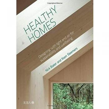 Healthy Homes : Designing with light and air for sustainability and wellbeing