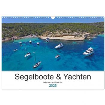 Segelboote und Yachten