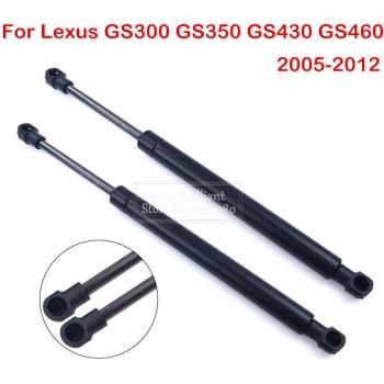 Gas Shock Struts for Lexus GS300 GS350 GS430 GS460 2005 Hood and Tailgate