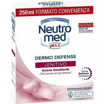 Neutromed Detergente Intimo Lenitivo