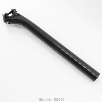 Carbon Fiber Bike Seatpost 27.2/30.8/31.6mm x 350mm