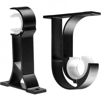 Roman Curtain Rod Bracket Accessories