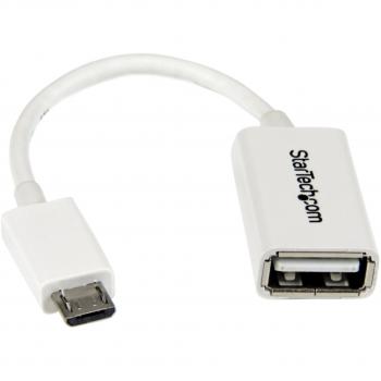 StarTech.com Micro USB OTG Adapter