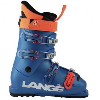Scarponi Lange RSJ 60 Colori Vivaci – Blu, Arancio, Nero 23