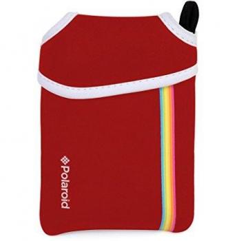 Bolsa de neopreno Polaroid para impresora móvil Zip