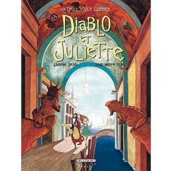 Un drôle d'ange gardien, Tome 3 : Diablo et Juliette