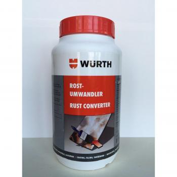 Racloir à lame acier inox 180x40 WURTH