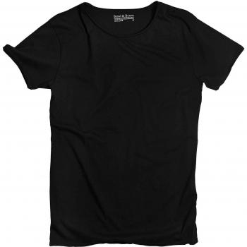Camiseta de algodón orgánico cuello relax Daily Bread & Boxers