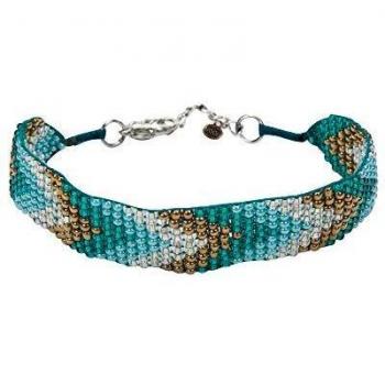 Sherpa Mayalu Rathna Green Edge Bracelet